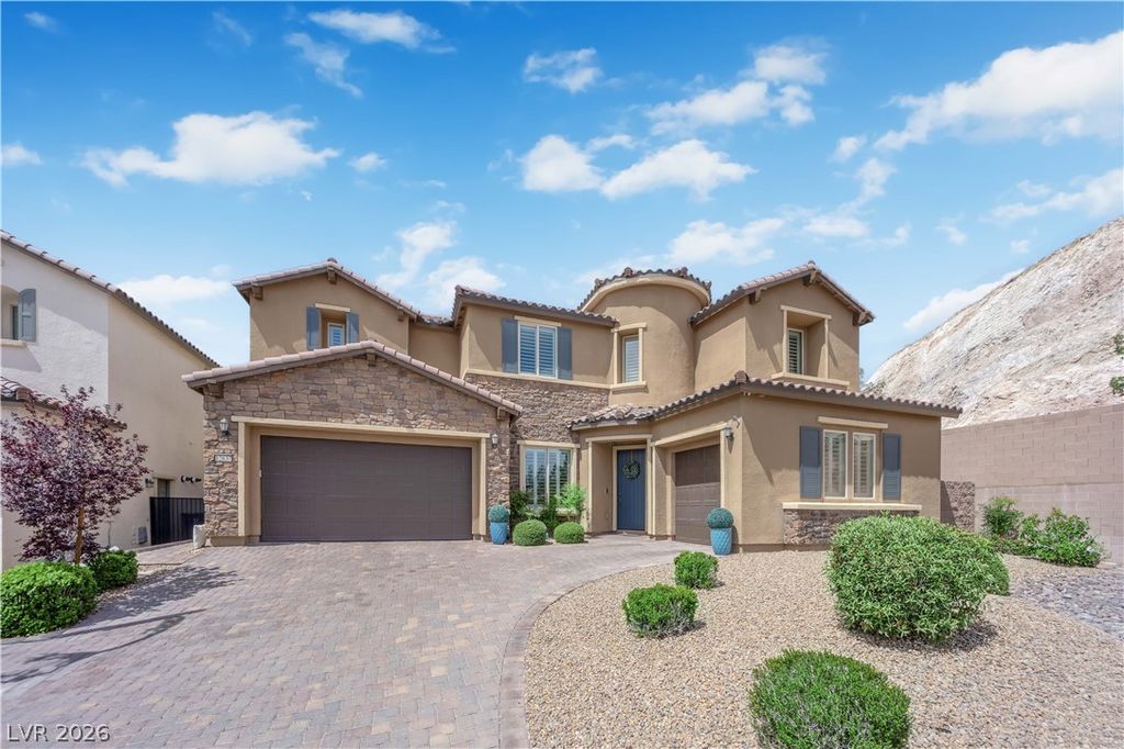 Photo of 12637 Triangle Reef Court, Las Vegas, NV 89141 (MLS # 2770404)