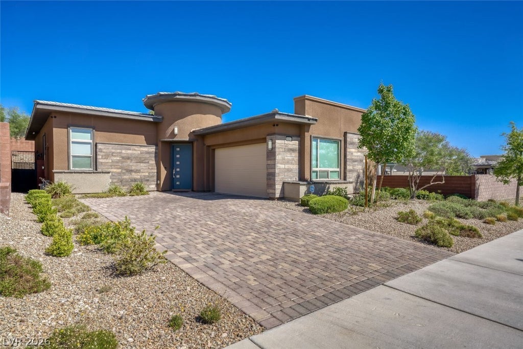 Photo of 9926 Regency Canyon Way, Las Vegas, NV 89148 (MLS # 2785314)