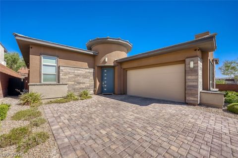Photo of 9926 Regency Canyon Way, Las Vegas, NV 89148 (MLS # 2785314)