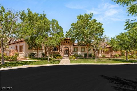 38 Pebble Dunes Court Las Vegas NV 89141