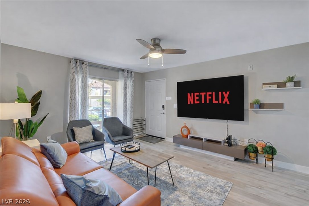 7885 W Flamingo Road 1156