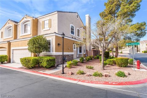 1001 Prestwick Street Las Vegas NV 89145