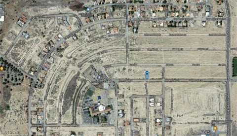 Vacant Land For Sale - 1110 E Honeysuckle Street<br/> Nye County, Pahrump, NV 89048