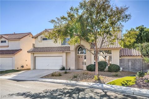 5811 Trailblazer Drive North Las Vegas NV 89031