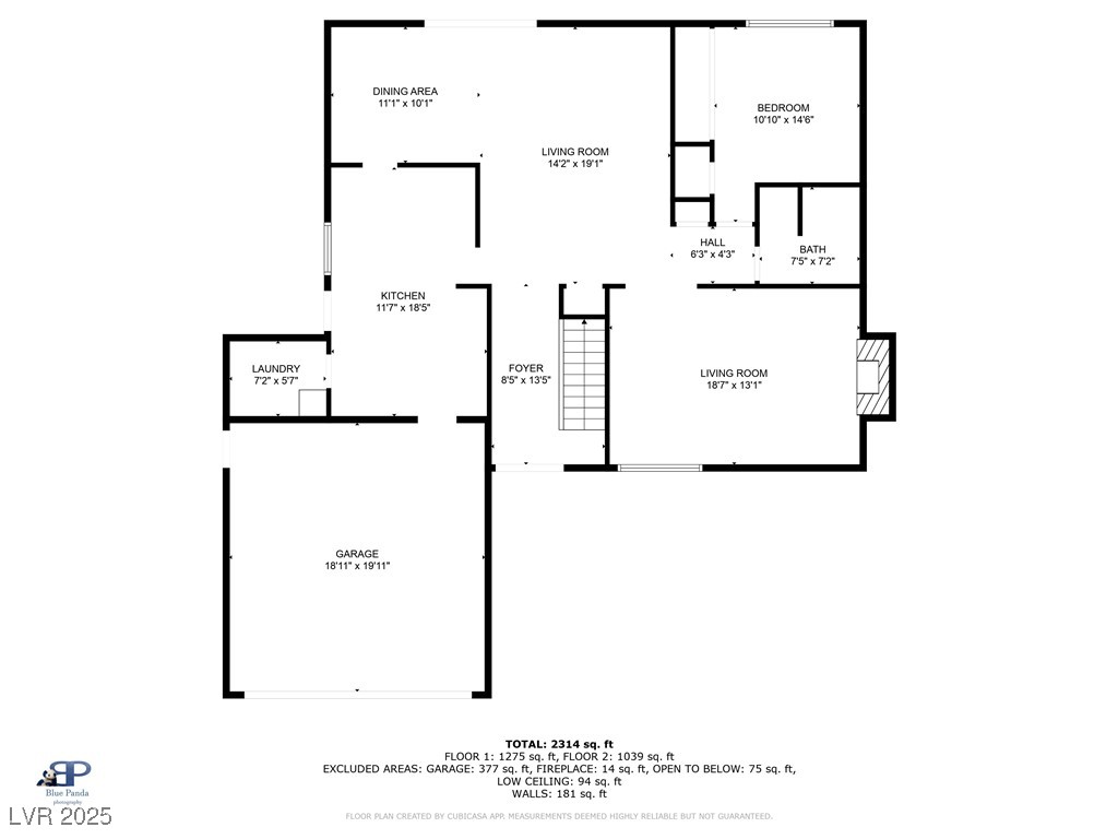 4431 El Campana Way, Las Vegas, Nevada image 32