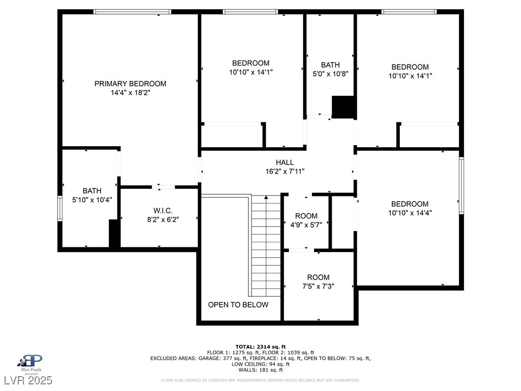 4431 El Campana Way, Las Vegas, Nevada image 31