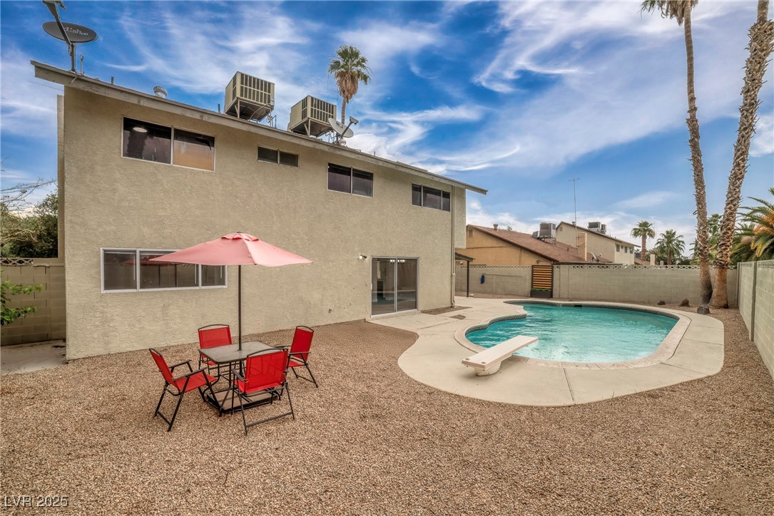 4431 El Campana Way, Las Vegas, Nevada image 29