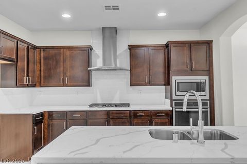 Photo of 6983 Bering Strait Avenue, Las Vegas, NV 89179 (MLS # 2784547)