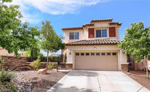 Homes For Rent - 965 Chestnut Chase Street<br/> Las Vegas, NV 89138