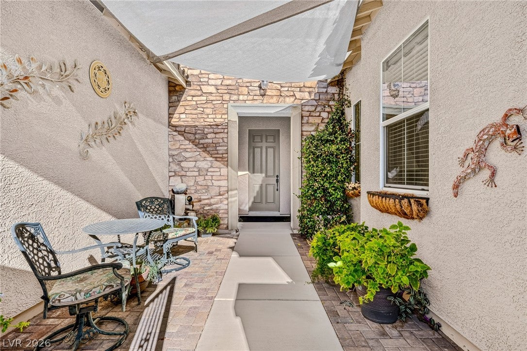 4745 S Santa Fiora Street