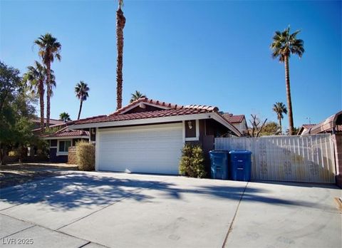 7393 Puritan Avenue Las Vegas NV 89123