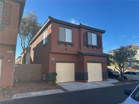 10838 Avenzano Street Las Vegas NV 89141