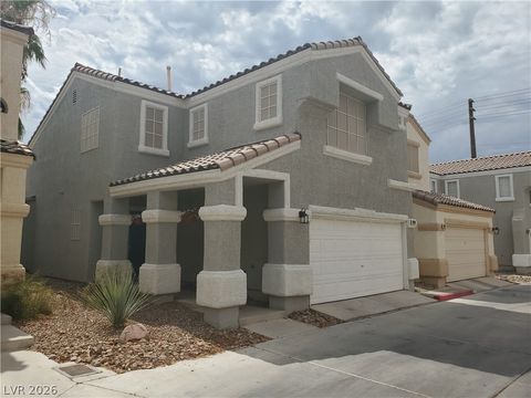 Homes For Rent - 4808 Leadership Court<br/> North Las Vegas, NV 89031