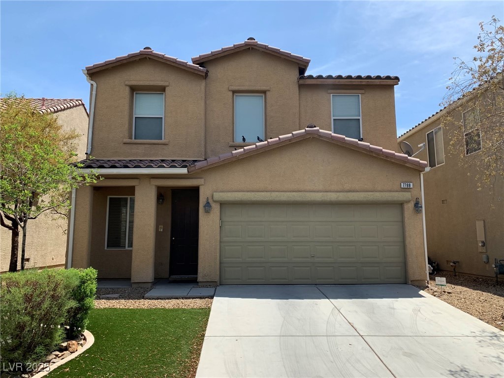 7788 Soda Canyon Street, Las Vegas, Nevada image 1