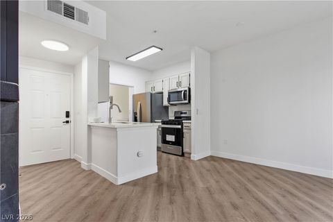 Photo of 7155 S Durango Drive #104, Las Vegas, NV 89113 (MLS # 2766862)