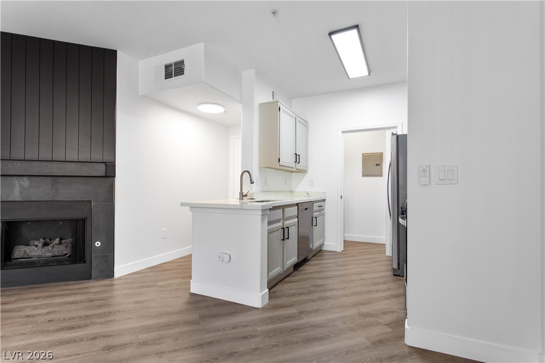7155 S Durango Drive 104