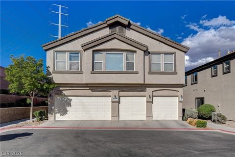 4604 Even Money Court 103 Las Vegas NV 89122