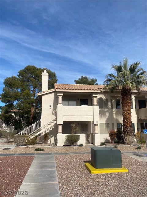 Photo of 1341 Pinto Rock Lane #202, Las Vegas, NV 89128 (MLS # 2756222)