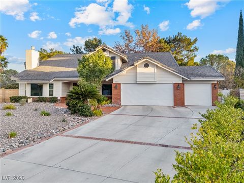 2940 Crystal Bay Drive Las Vegas NV 89117