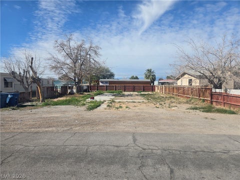 Vacant Land For Sale - 2241 Glenwood Lane<br/> Las Vegas, NV 89156