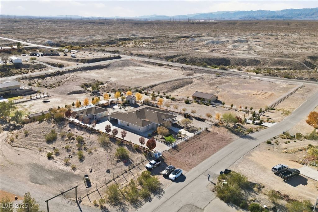 Photo of 1285 E Embry Avenue, Moapa, NV 89025 (MLS # 2742712)