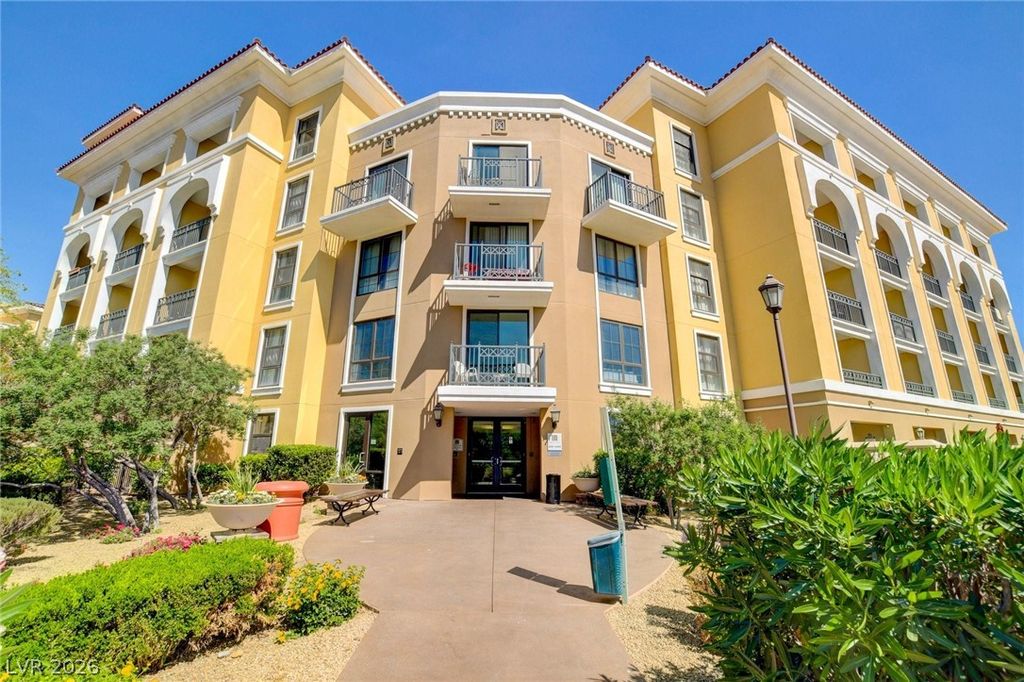 Photo of 29 Montelago Boulevard #206, Henderson, NV 89011 (MLS # 2773796)