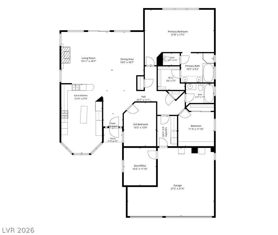 2128 Sun Cliffs Street