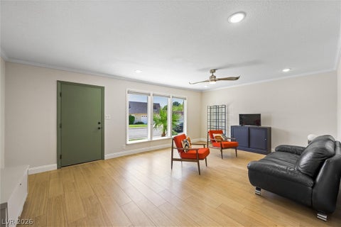 Tiny photo for 3779 Territory Street, Las Vegas, NV 89121 (MLS # 2782606)
