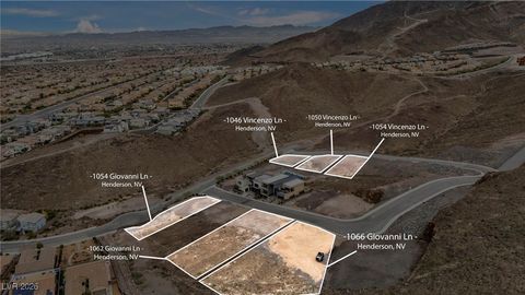 1046 Vincenzo Lane Henderson NV 89012