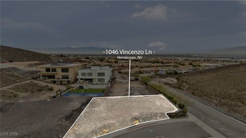 1046 Vincenzo Lane Henderson NV 89012