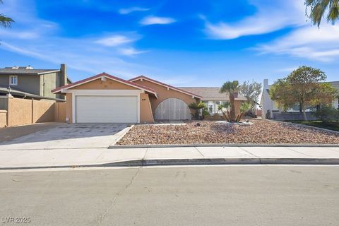 1524 Christina Drive Boulder City NV 89005