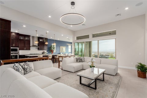 Tiny photo for 100 Water Cliff Lane, Henderson, NV 89011 (MLS # 2756181)