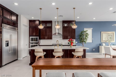 Tiny photo for 100 Water Cliff Lane, Henderson, NV 89011 (MLS # 2756181)