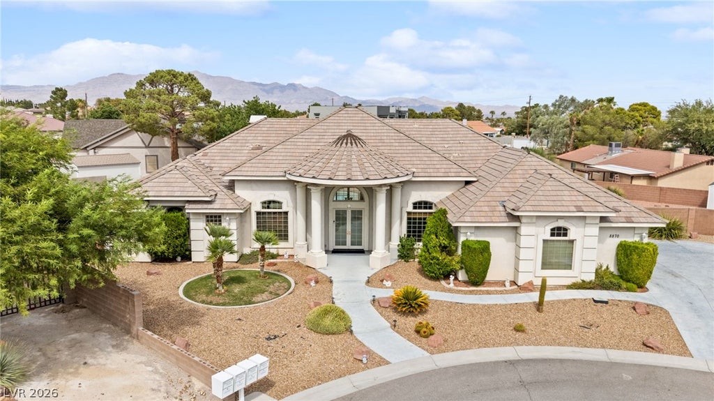 Photo of 8870 W Fisher Avenue, Las Vegas, NV 89149 (MLS # 2811599)