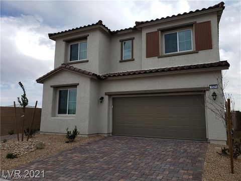 Photo of 1521 Redolence Avenue, North Las Vegas, NV 89031 (MLS # 2765097)