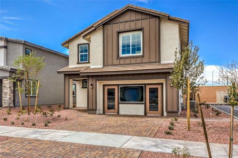 Photo of 562 Speckled Robin Avenue #721, Henderson, NV 89011 (MLS # 2737576)