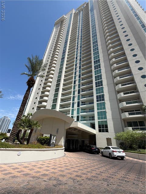 Photo of 2777 Paradise Road #205, Las Vegas, NV 89109 (MLS # 2807204)