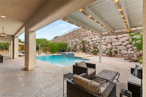 Tiny photo for 21 GRAND MASTERS Drive, Las Vegas, NV 89141 (MLS # 2702645)