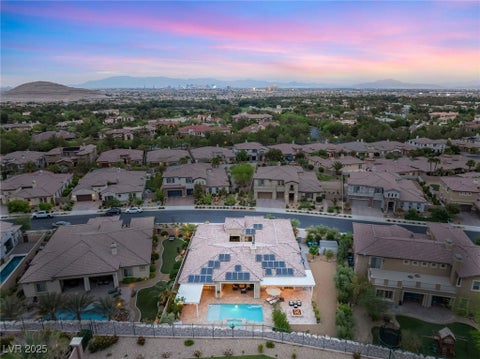 Tiny photo for 21 GRAND MASTERS Drive, Las Vegas, NV 89141 (MLS # 2702645)