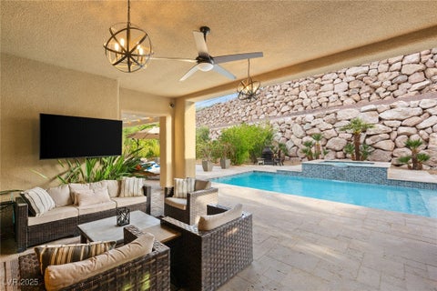 Tiny photo for 21 GRAND MASTERS Drive, Las Vegas, NV 89141 (MLS # 2702645)