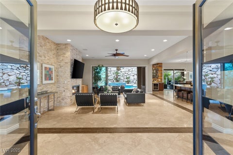 Tiny photo for 21 GRAND MASTERS Drive, Las Vegas, NV 89141 (MLS # 2702645)