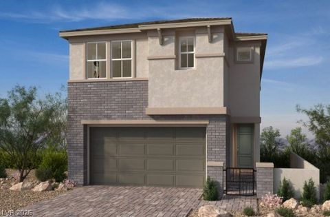 Photo of 495 La Vista Acres Lane, Las Vegas, NV 89138 (MLS # 2768988)