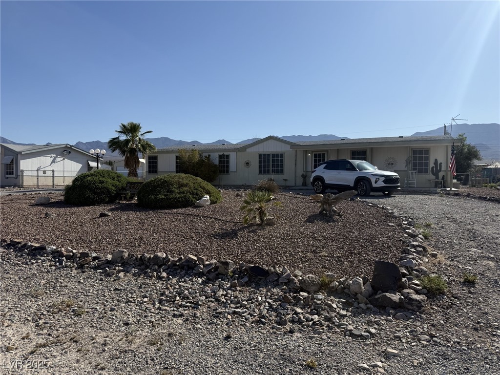5581 Humbolt Place, Pahrump, Nevada image 1