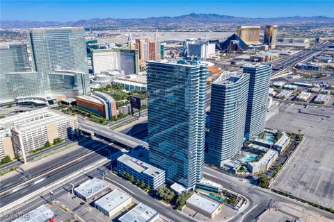 Photo of 4471 DEAN MARTIN Drive #1707, Las Vegas, NV 89103 (MLS # 2697107)