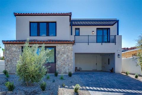 45 Bellissima Lago Court Henderson NV 89011