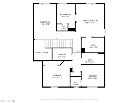 Tiny photo for 6765 Bristle Falls Street, Las Vegas, NV 89149 (MLS # 2794047)