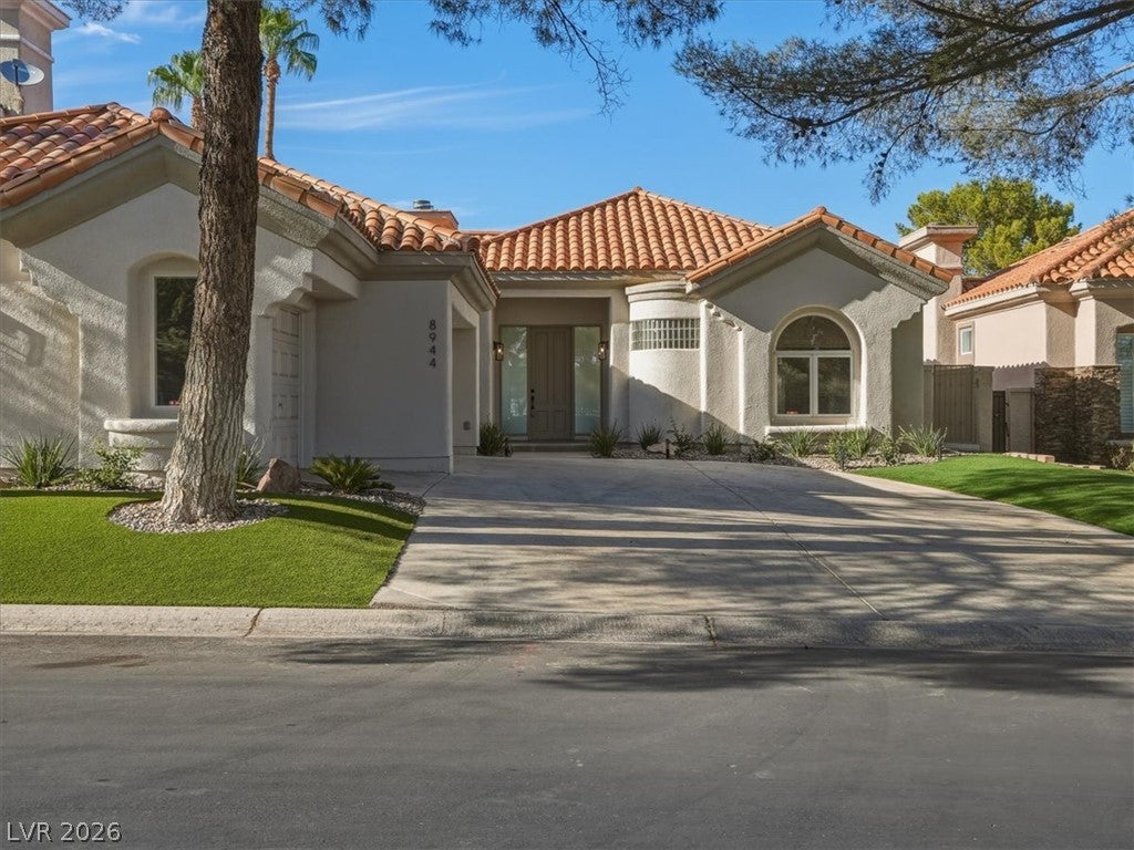 8944 Rainbow Ridge Drive