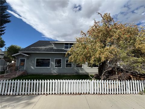 1013 Park Avenue Ely NV 89301