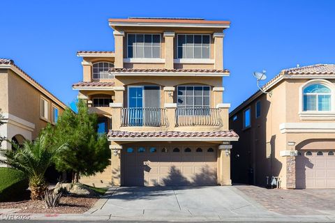 5784 Brimstone Hill Avenue Las Vegas NV 89141
