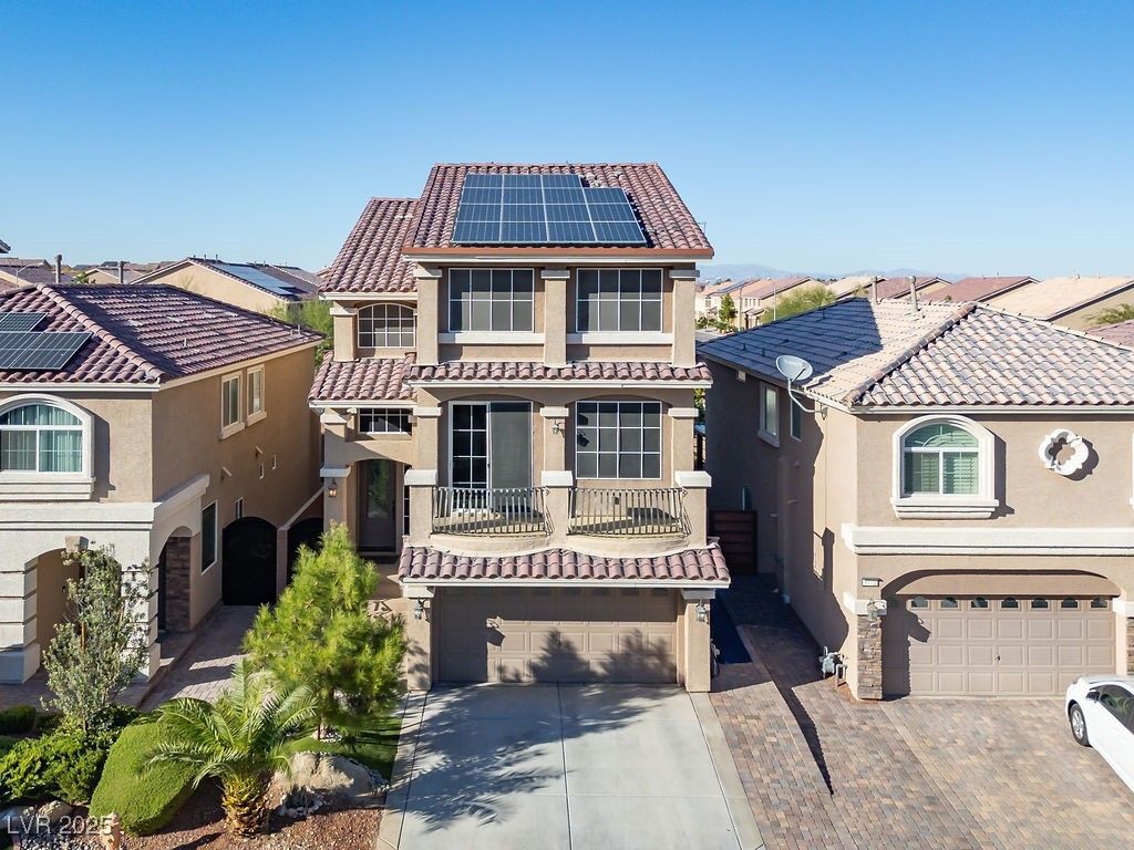 Photo of 5784 Brimstone Hill Avenue, Las Vegas, NV 89141 (MLS # 2725785)